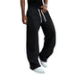 👖Calças Masculinas com Cordão – Conforto Casual e Estiloso