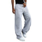 👖Calças Masculinas com Cordão – Conforto Casual e Estiloso