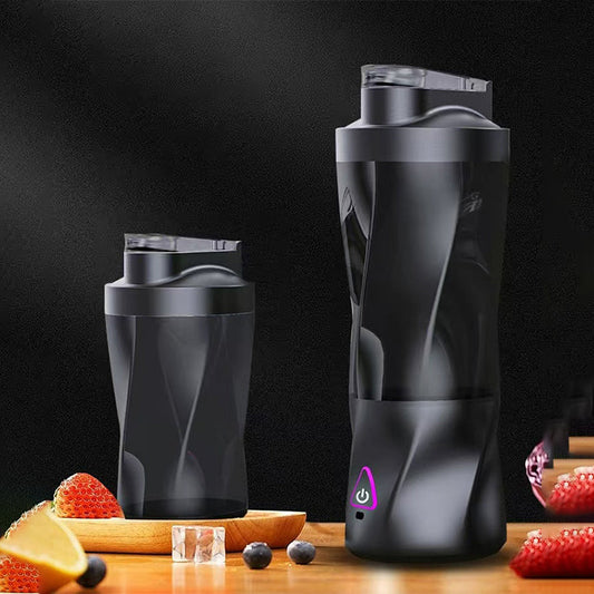 🥤Liquidificador Portátil | Recarregável e com Grande Capacidade!