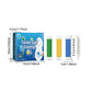 Gel Sanitário para Vasos 42 Flores - Pacote com 3 | 3 Fragrâncias Frescas | Limpador Desodorizante de Banheiro de Longa Duração