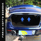 💎 50% DE DESCONTO AGORA! 🚗 Amortecedor para porta-malas – Abertura automática sem as mãos, regulável e seguro contra batidas para carros sedan – Instalação simples e evita queda brusca ✨