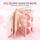Paleta Livro de Maquiagem Tudo-em-Um! 💄