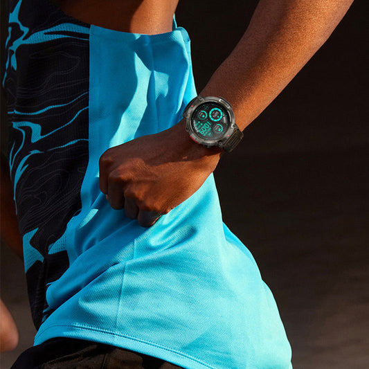 📢📢50% DE DESCONTO POR TEMPO LIMITADO! 🎊Novo Relógio Inteligente Bluetooth Elegante e Resistente⌚