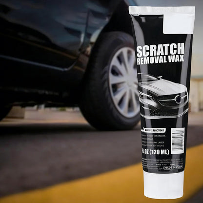 🔥 Pxcxu Cera Removedora de Ranhuras Universal para Carros | Restaura a Pintura e Deixa o Carro Brilhando! ✨🚗