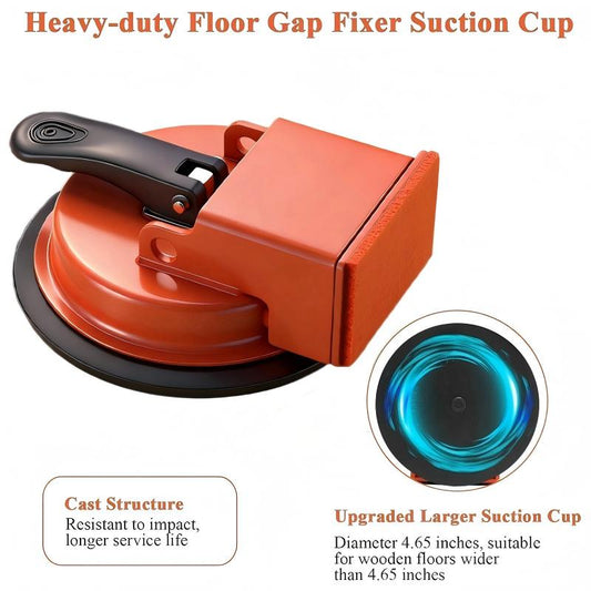 🔥Reparador de Vãos de Piso com Ventosa Resistente