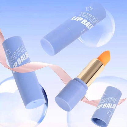 🎁 LEVE 1, LEVE 1 GRÁTIS! 🎁💄 Batom Hidratante, Nutritivo e de Cor Muda com Longa Duração ✨