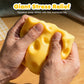 📢📢 50% OFF!!! ⏰ Brinquedo anti-stress de queijo gigante – Alívio terapêutico com aperto super satisfatório! ✨