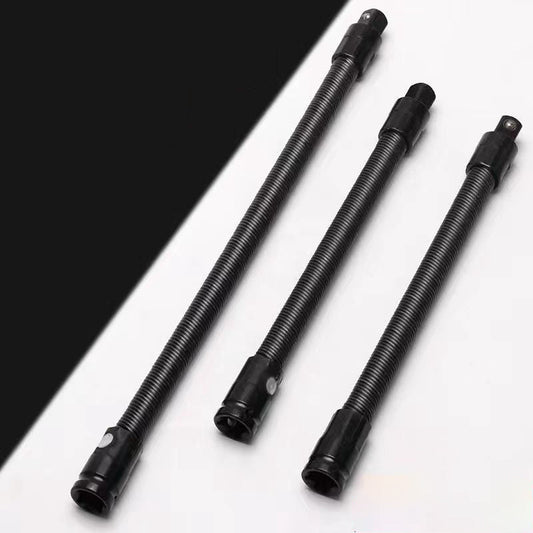 Vareta extensível flexível de 1/2" com bucha! - Acesse espaços apertados em segundos