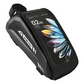💐 50% OFF! 🧳 Bolsa Multiuso para Bike – Impermeável, espaçosa e para todos os trajetos 🚲
