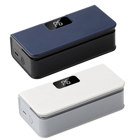 💎 -50% NA MINI SELADORA 2 EM 1! 💎 Recarregável por USB-C, 6 Níveis de Aquecimento & Lâmina Cortadora Integrada ✨
