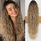 💜 ÚLTIMO DIA DE PROMOÇÃO - 🔥50% DE DESCONTO🔥 Extensão de cabelo cacheado e ondulado com rabo de cavalo