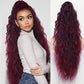 💜 ÚLTIMO DIA DE PROMOÇÃO - 🔥50% DE DESCONTO🔥 Extensão de cabelo cacheado e ondulado com rabo de cavalo
