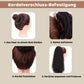 💜 ÚLTIMO DIA DE PROMOÇÃO - 🔥50% DE DESCONTO🔥 Extensão de cabelo cacheado e ondulado com rabo de cavalo