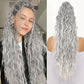 💜 ÚLTIMO DIA DE PROMOÇÃO - 🔥50% DE DESCONTO🔥 Extensão de cabelo cacheado e ondulado com rabo de cavalo