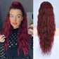 💜 ÚLTIMO DIA DE PROMOÇÃO - 🔥50% DE DESCONTO🔥 Extensão de cabelo cacheado e ondulado com rabo de cavalo