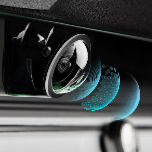 ⏳ 50% de desconto por tempo limitado ⏰ Proteção para Câmera de Ré HD Universal para Carros 📹🛡️