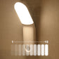 Luz noturna LED ajustável com suporte magnético
