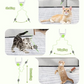 Brinquedos interativos para gatos de interior para pendurar