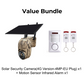 🥳PROMOÇÃO 2026!🥳💞 +50 MIL VENDIDOS!🏠⚡50% DE DESCONTO! Câmera Solar PTZ 4MP – Rotação 355°, sem pontos cegos. Bateria integrada, recarregável por energia solar. Áudio bidirecional, alertas instantâneos. Resistente a qualquer clima. 🌧️🛡️