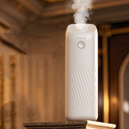 🎁Nova chegada 66% DE DESCONTO💥 Aromatizante Automático Recarregável