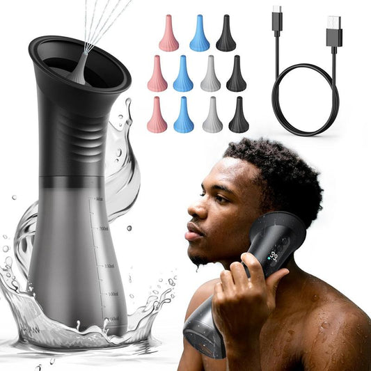 🔥 Kit de Limpeza de Ouvido Elétrico Recarregável – Oferta Relâmpago!