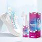 ✨ COMPRE 2 E LEVE 3 GRÁTIS ✨ 🧼👟 Limpador de Tênis sem Água em Espuma com Escova 🧽💦