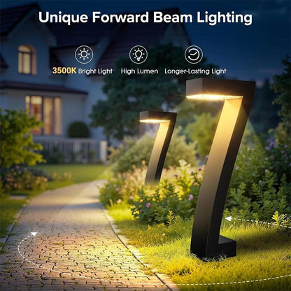 ⏳Oferta Limitada com 50% de Desconto⏰Luzes Solares Criativas e Impermeáveis para Jardins🏡💡