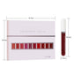 🔥Promoção por Tempo Limitado – 50% OFF💝10 Unidades de Gloss Labial Mate, Impermeável e Longa Duração