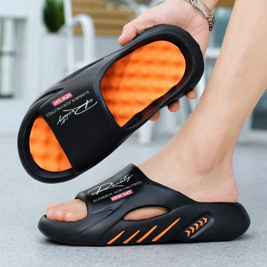 🥳PROMOÇÃO DE VERÃO🥳💞Mais de 50 mil vendidos!💥50% DE DESCONTO! 🔥Chinelo Nuvem Masculino com Sola Grossa e Antiderrapante