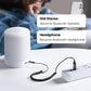 Receptor de Áudio Bluetooth 5.0 com Cabo USB - Adaptador de Áudio