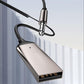 Receptor de Áudio Bluetooth 5.0 com Cabo USB - Adaptador de Áudio