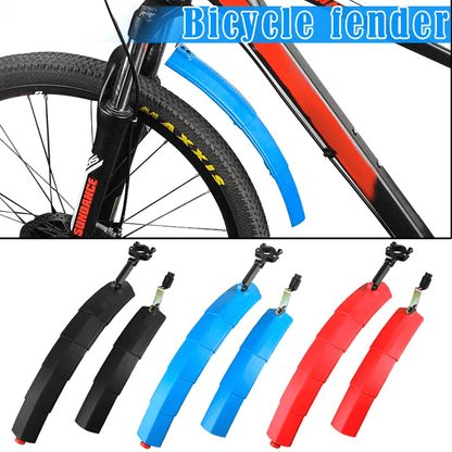 🛡️ 50% DE DESCONTO AGORA! 🚲 Para-brisas Telescópico 2 em 1 + Luz de Segurança – Mantém você limpo e visível, ideal para deslocamentos em qualquer clima! 💡