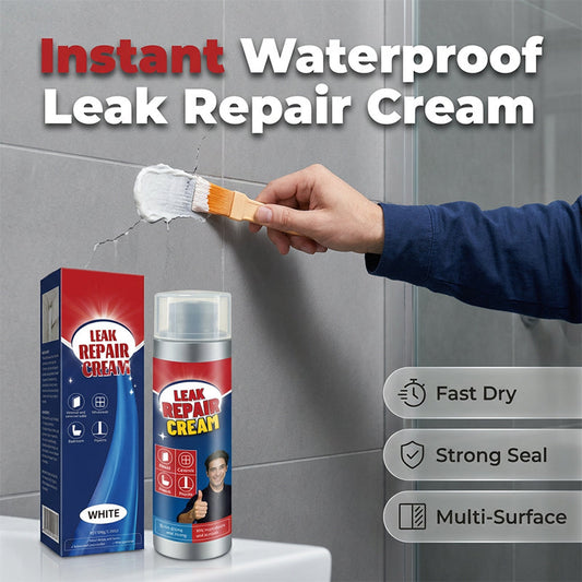 🔥Spray Selante Impermeável – Repara Vazamentos Rapidamente