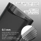 💧 Bastão de Preenchimento para Cabelo e Barba à Prova d'Água – Cobertura Rápida e Natural! ✨🧔‍♂️💇‍♀️