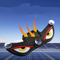 🔥 Promoção Quente 50% de Desconto 🌟Luz de Alerta LED Olho do Diabo Solar: Brilhe com Estilo 🚗💡
