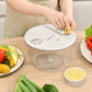 🔥Promoção 50% OFF🔥 Secador de Salada e Fatiador Multifuncional 9-em-1 de Grande Capacidade
