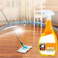 freeskyd® Spray de Cera de Abelha para Piso de Madeira ScratchErase – Limpa, restaura o brilho e remove arranhões