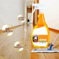 freeskyd® Spray de Cera de Abelha para Piso de Madeira ScratchErase – Limpa, restaura o brilho e remove arranhões