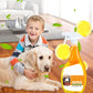 freeskyd® Spray de Cera de Abelha para Piso de Madeira ScratchErase – Limpa, restaura o brilho e remove arranhões