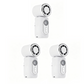 🥳PROMOÇÃO 2026🥳💞Mais de 50 mil vendidos! Ventoinha Portátil com Presilha e Tela LED