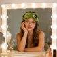 🐸Máscara de Sono 3D de Sapo, Macia e Divertida