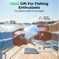 🔥Kit de Iscas de Pesca com Estojo☀️🎣 Iscas Profissionais para Todas as Espécies!