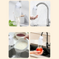 🚰💦 Filtro para Torneira de Cozinha Anti-respingo | Remove Areia e Ferrugem