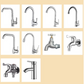 🚰💦 Filtro para Torneira de Cozinha Anti-respingo | Remove Areia e Ferrugem