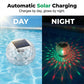 🔥Lançamento Mais Vendido❤️‍🔥Luzes Flutuantes para Piscina com Energia Solar