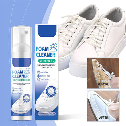✨Limpador de Tênis Sem Água✨ Compre Mais, Ganhe Mais Descontos 🥳 Limpeza rápida e prática para calçados!