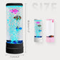 💐50% DE DESCONTO! Lâmpada LED com Bolhas para Aquário – Bolhas contínuas para ambiente relaxante 🐟💧【Estoque Limitado】