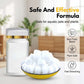 🎁PROMOÇÃO ESPECIAL 2026🎁Produto para remover água turva e algas de aquário