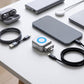 🌞Despertar de Verão: 50% DE DESCONTO!⚡Carregador Super Rápido 140W com Desligamento Automático por IA – USB-C PD3.1 – Proteção Inteligente de Bateria – Compatível com iPhone, MacBook e Tablets