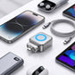 🌞Despertar de Verão: 50% DE DESCONTO!⚡Carregador Super Rápido 140W com Desligamento Automático por IA – USB-C PD3.1 – Proteção Inteligente de Bateria – Compatível com iPhone, MacBook e Tablets